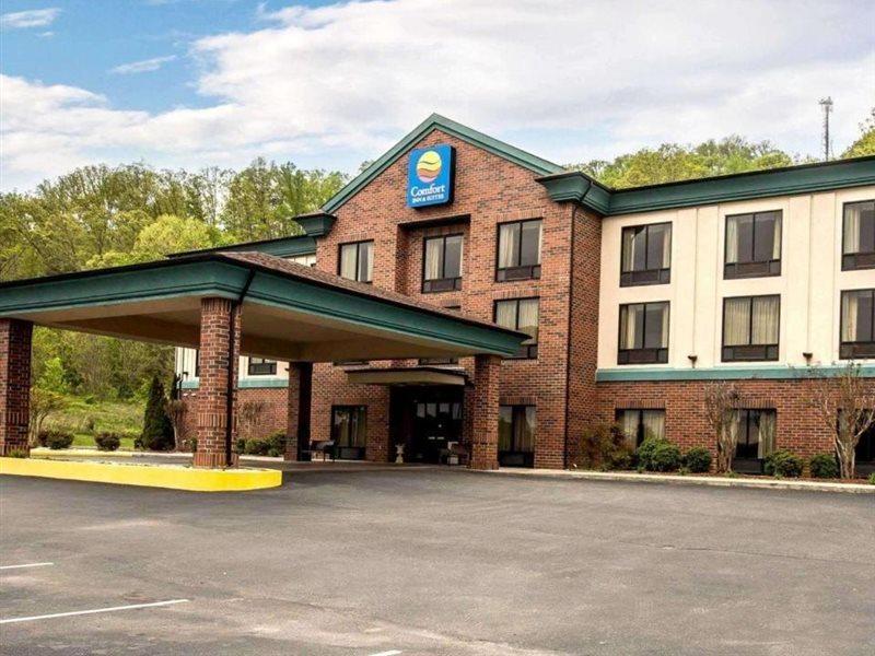فندق كومفرت إن آند سويتس Rogersville المظهر الخارجي الصورة