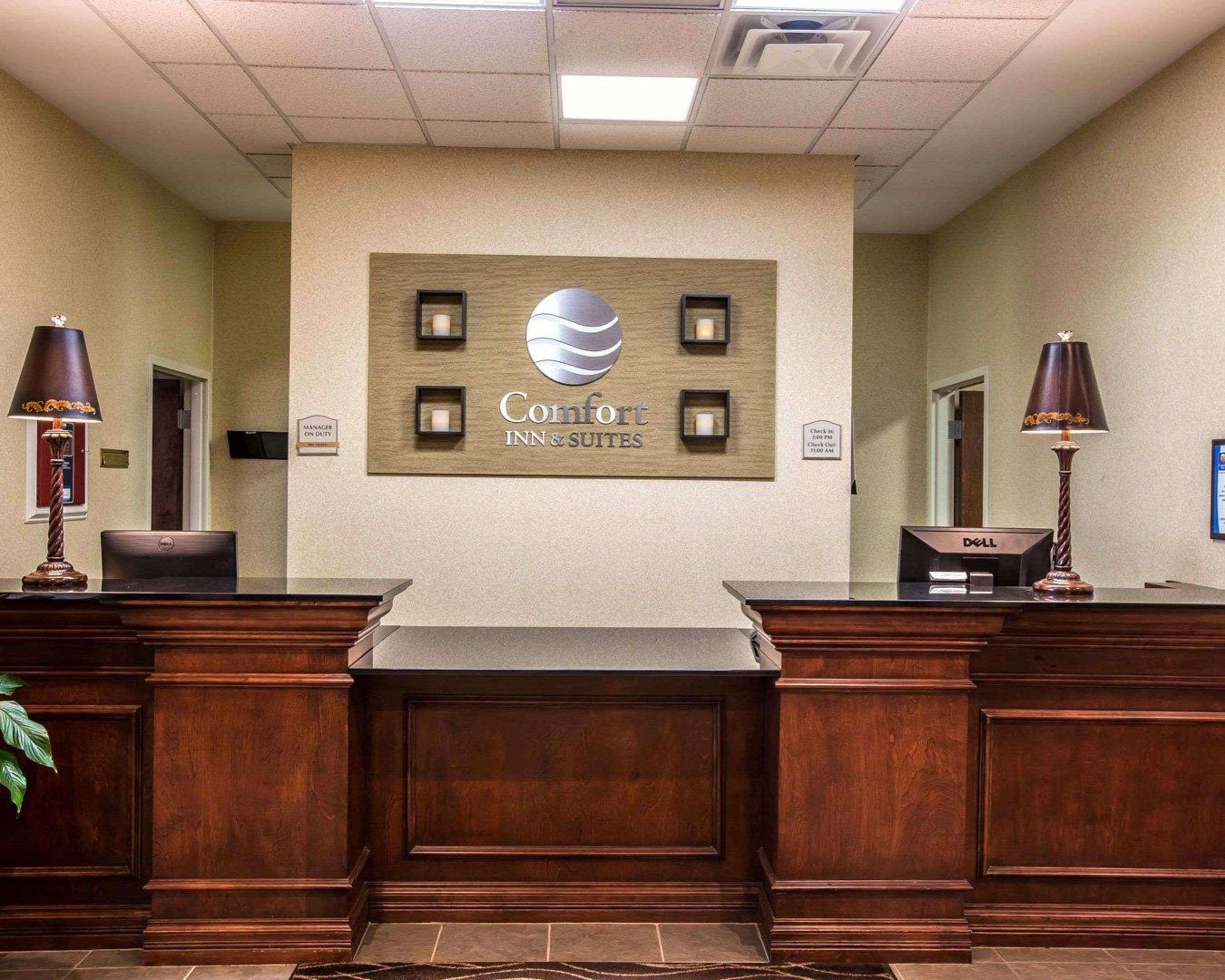 فندق كومفرت إن آند سويتس Rogersville المظهر الخارجي الصورة